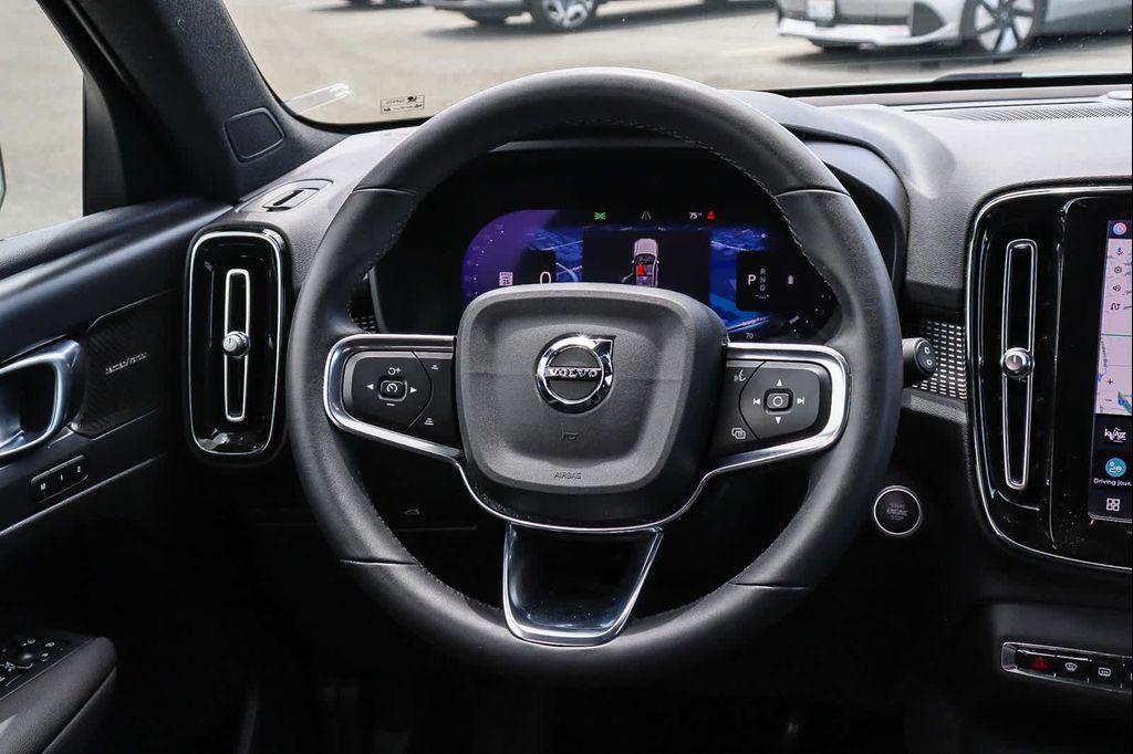 used 2023 Volvo XC40 car, priced at $28,977