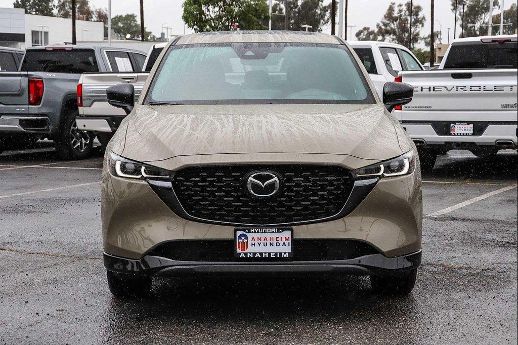 used 2024 Mazda CX-5 car, priced at $29,991