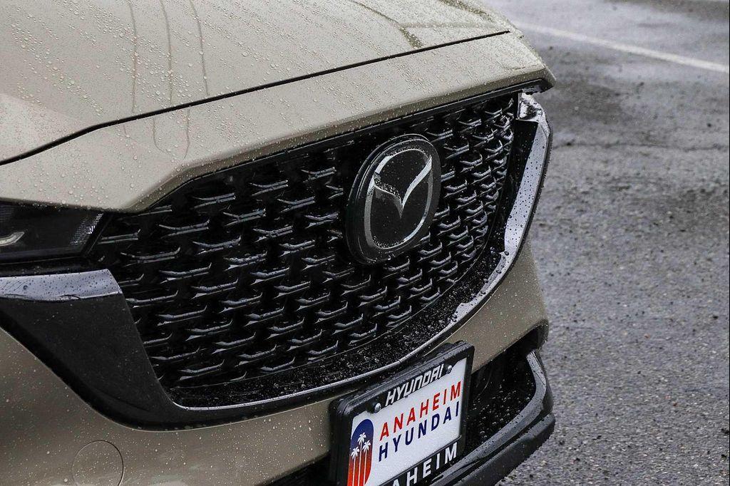 used 2024 Mazda CX-5 car, priced at $29,991