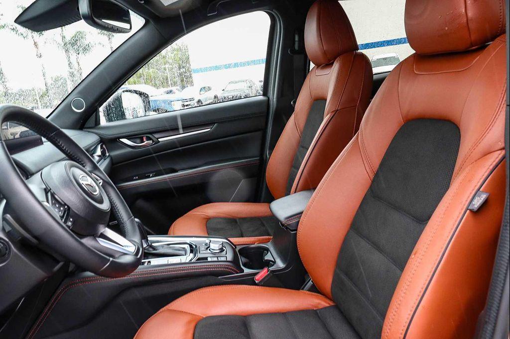 used 2024 Mazda CX-5 car, priced at $29,991