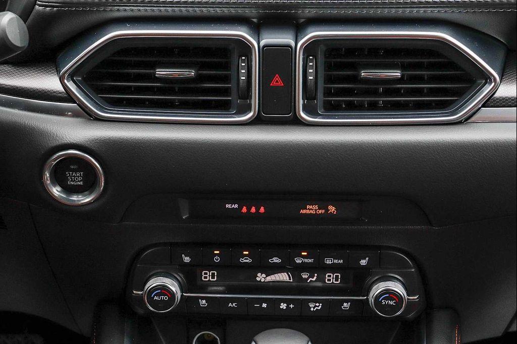 used 2024 Mazda CX-5 car, priced at $29,991