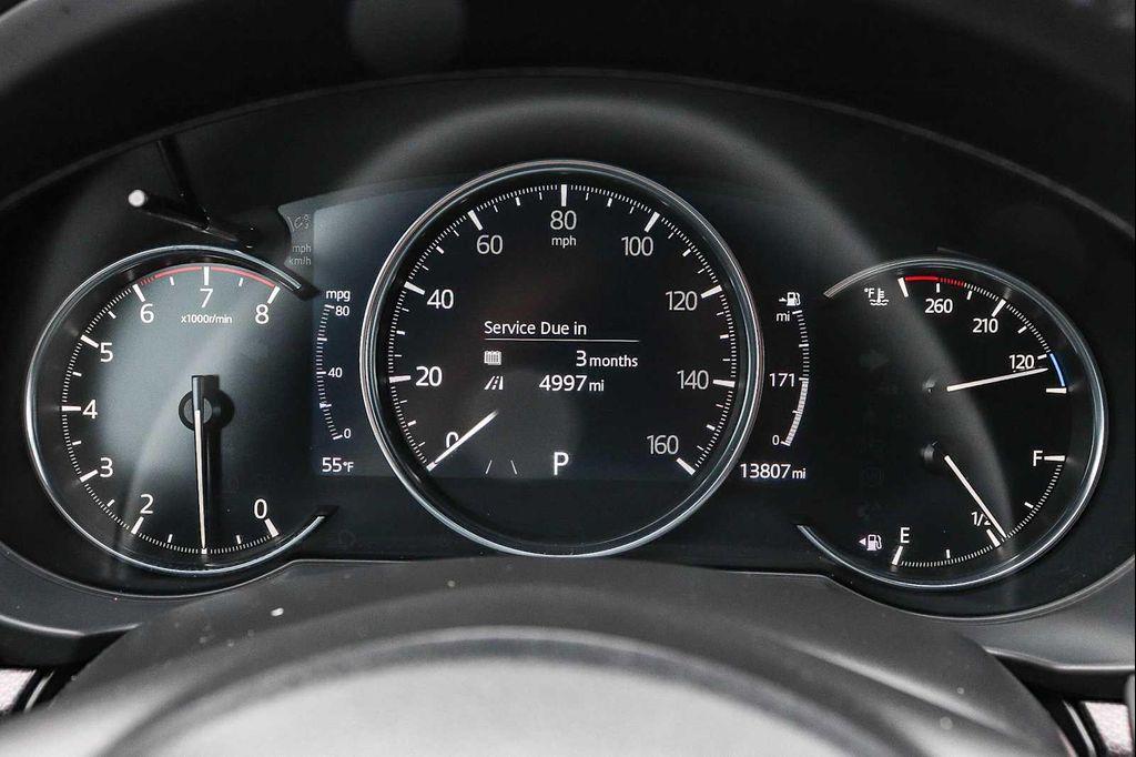 used 2024 Mazda CX-5 car, priced at $29,991