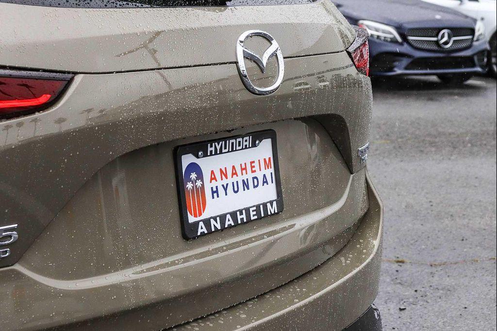 used 2024 Mazda CX-5 car, priced at $29,991