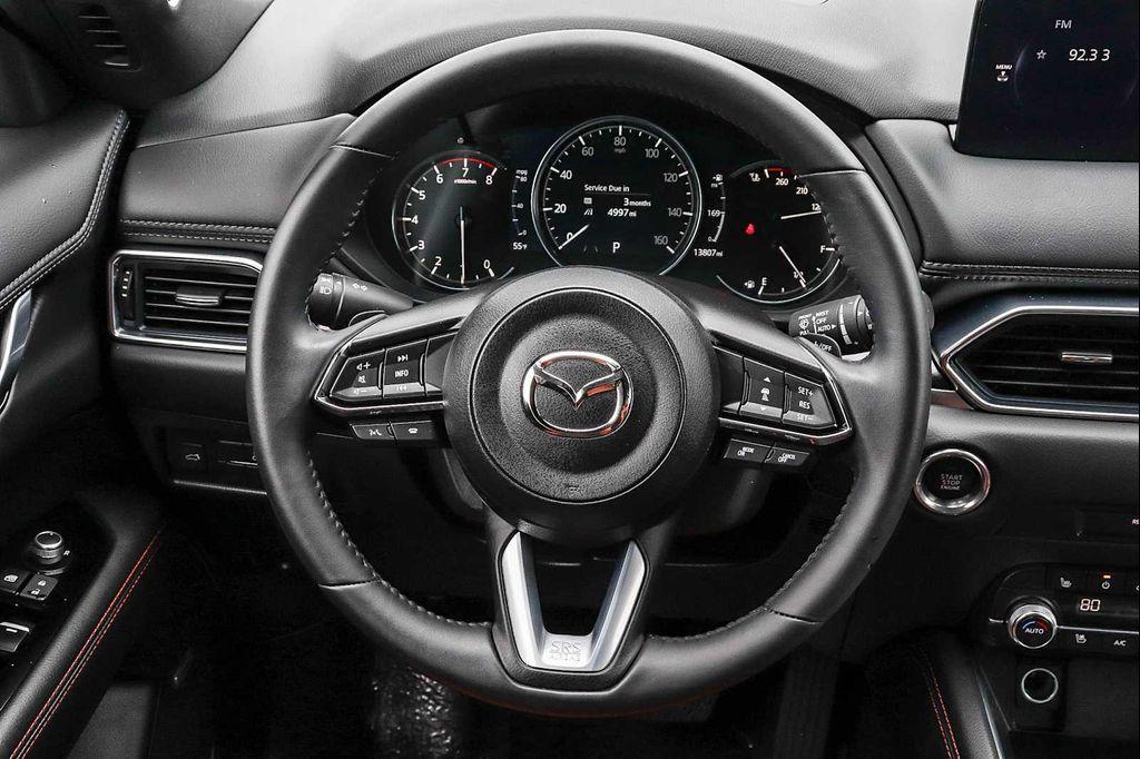 used 2024 Mazda CX-5 car, priced at $29,991