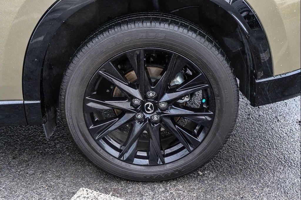 used 2024 Mazda CX-5 car, priced at $29,991