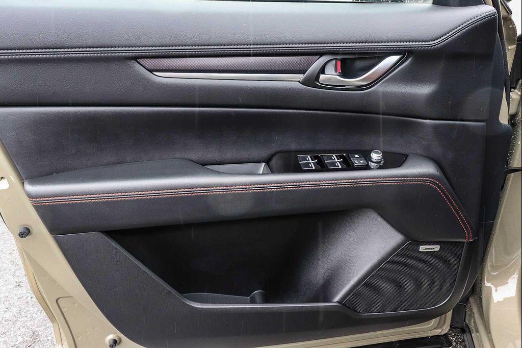 used 2024 Mazda CX-5 car, priced at $29,991