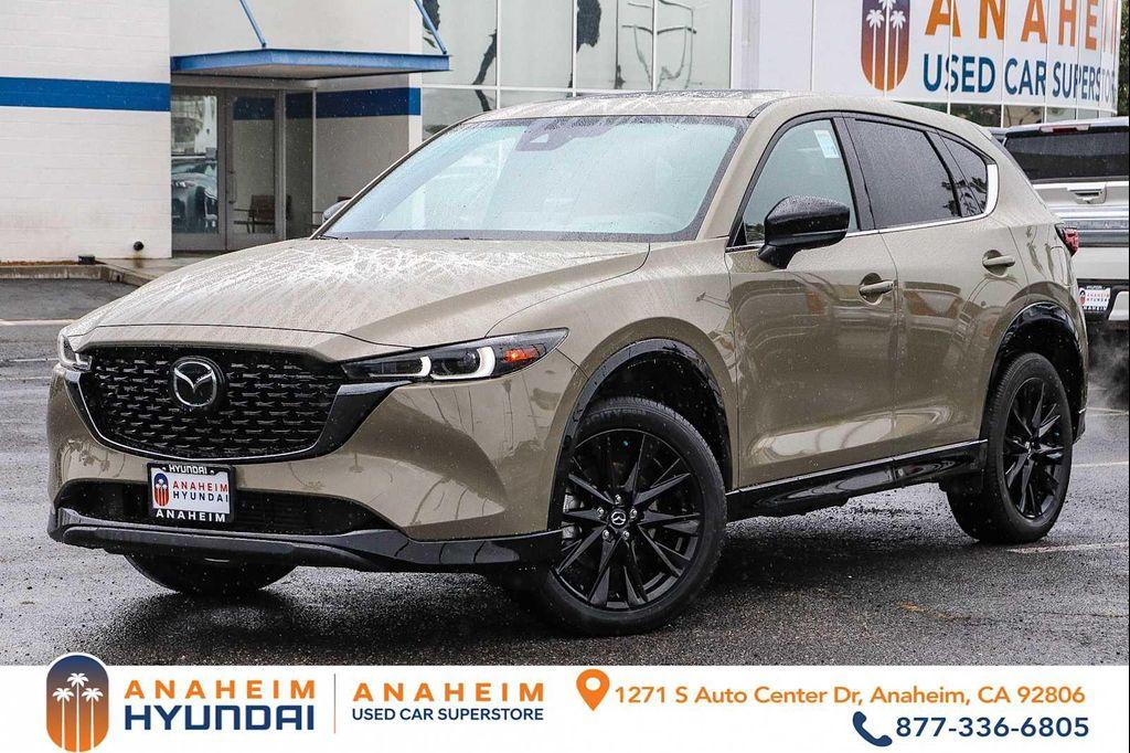 used 2024 Mazda CX-5 car, priced at $29,991