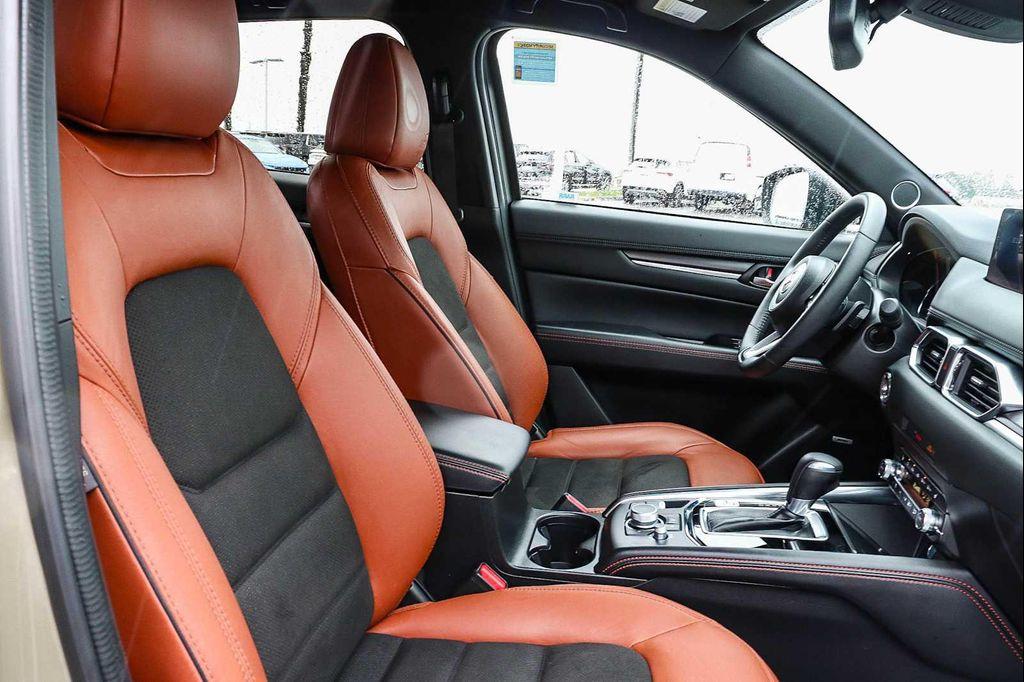 used 2024 Mazda CX-5 car, priced at $29,991