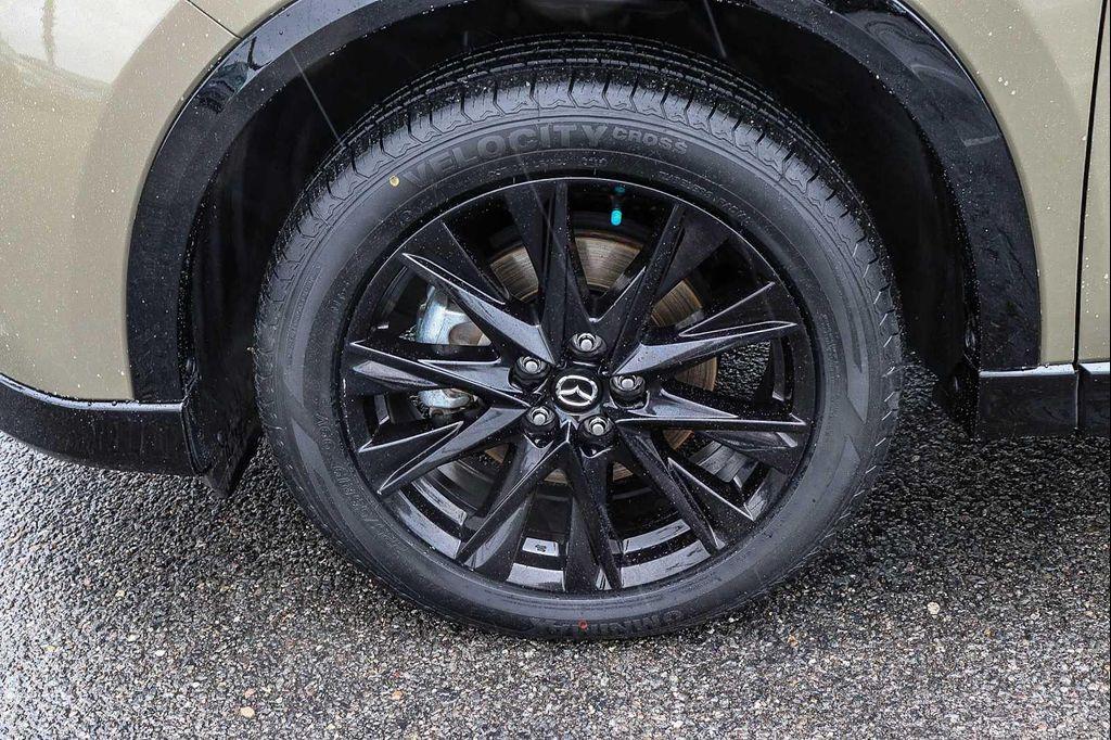 used 2024 Mazda CX-5 car, priced at $29,991