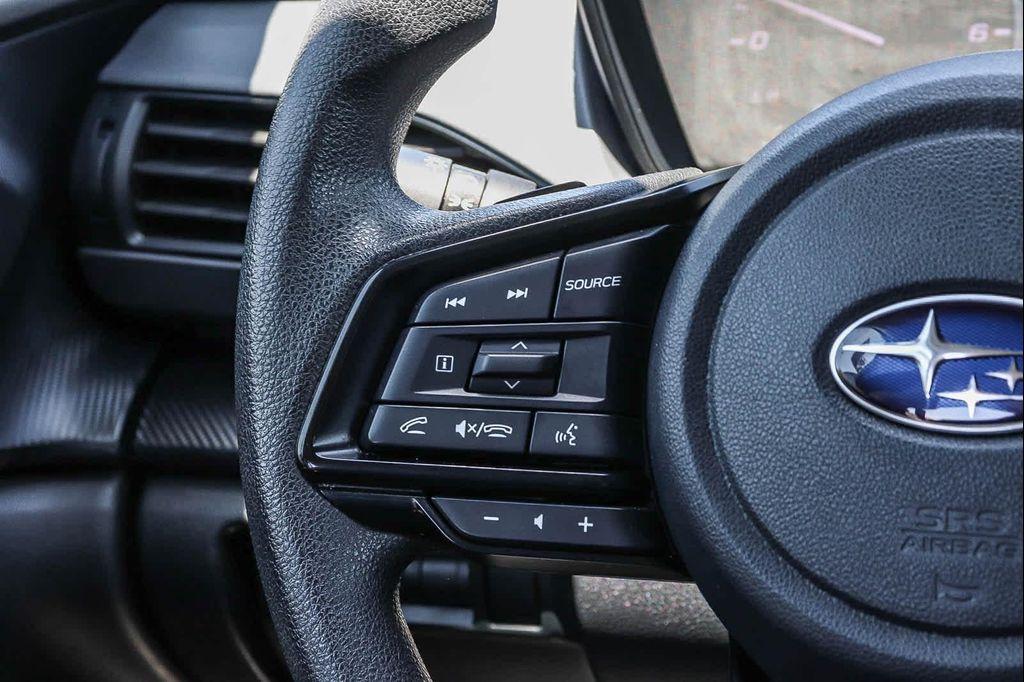 used 2024 Subaru Crosstrek car, priced at $25,680