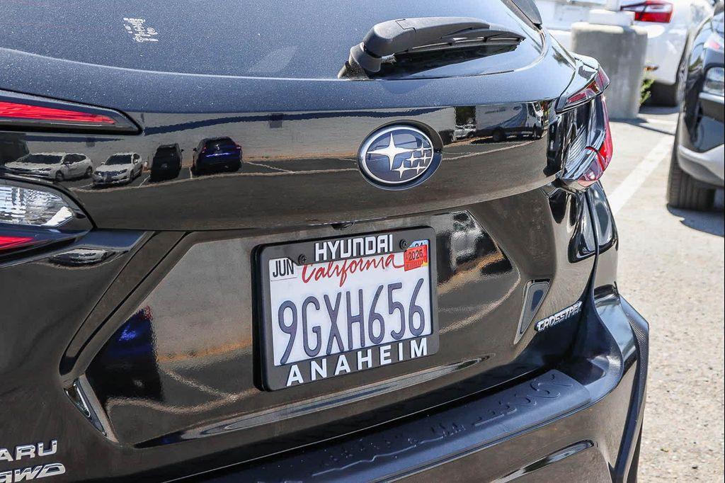 used 2024 Subaru Crosstrek car, priced at $25,680