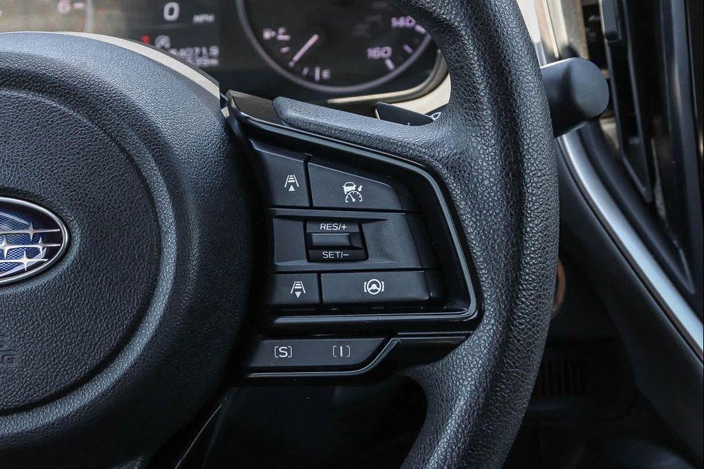 used 2024 Subaru Crosstrek car, priced at $25,680