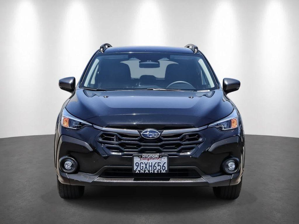 used 2024 Subaru Crosstrek car, priced at $25,680