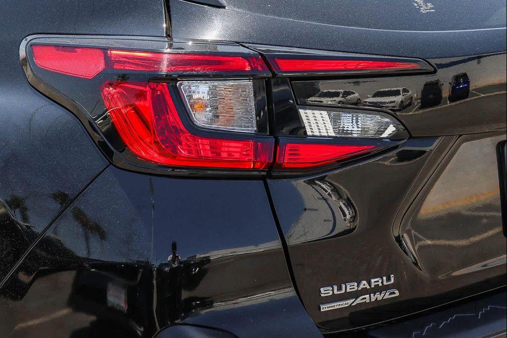 used 2024 Subaru Crosstrek car, priced at $25,680