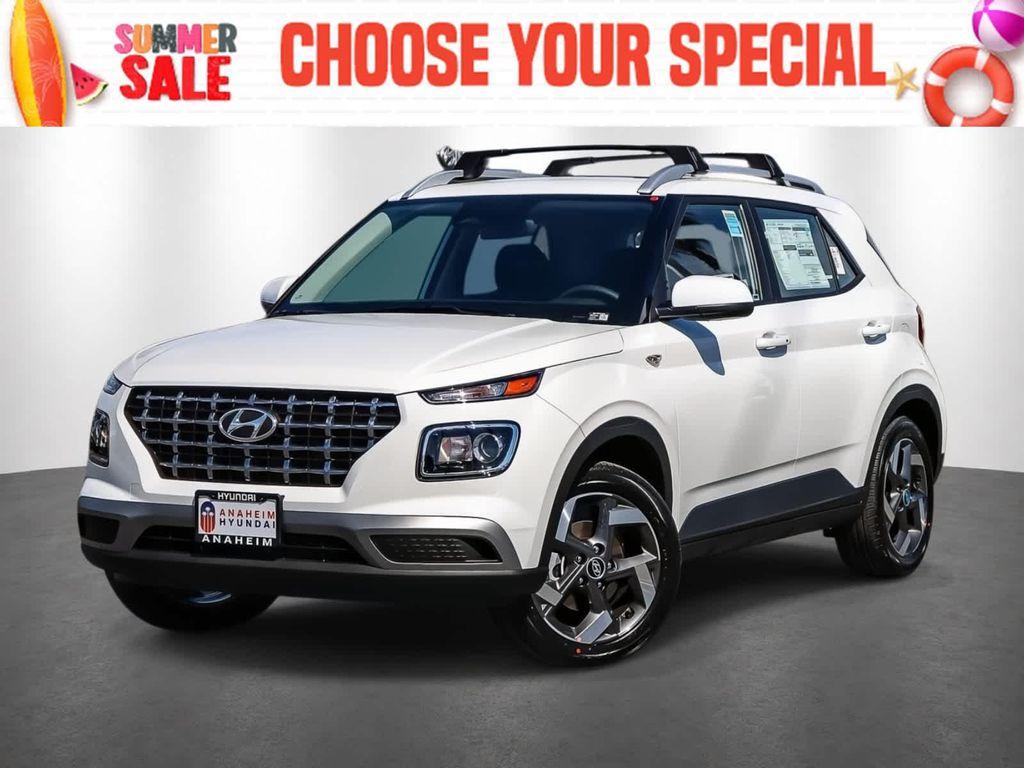 new 2026 Hyundai Venue car, priced at $23,322