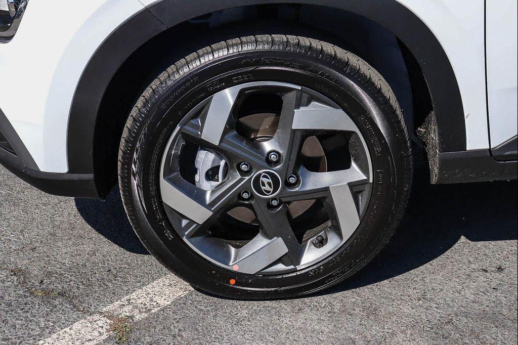 new 2026 Hyundai Venue car, priced at $25,285