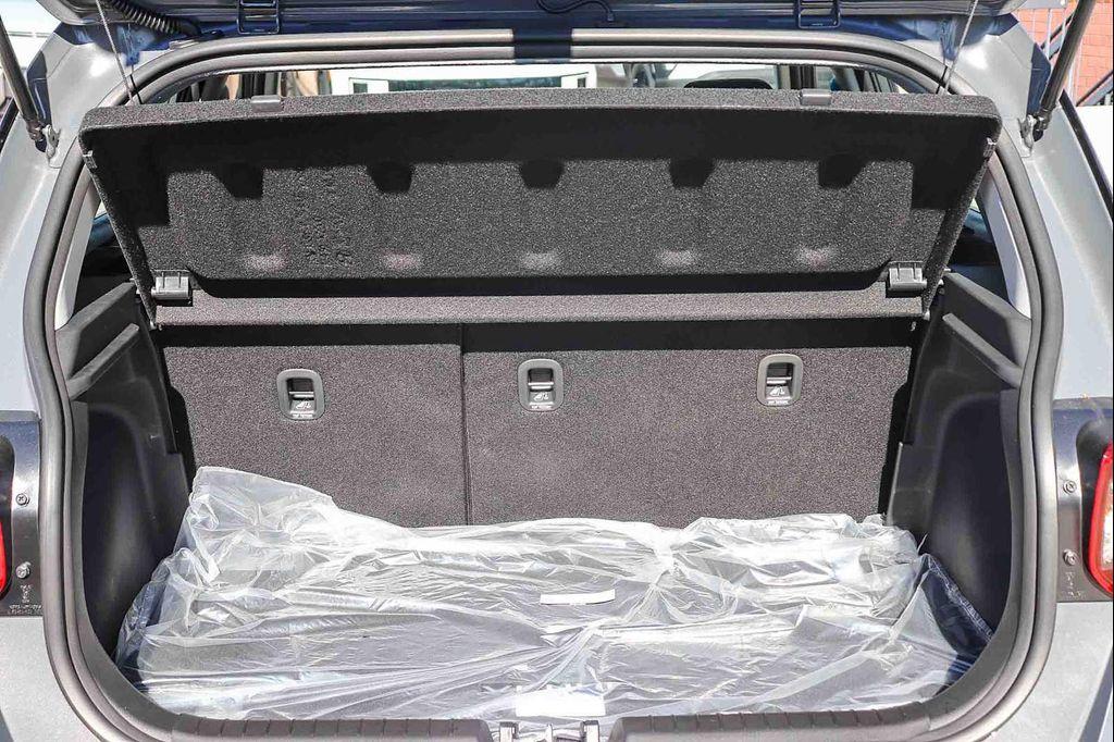 new 2026 Hyundai Venue car, priced at $25,285