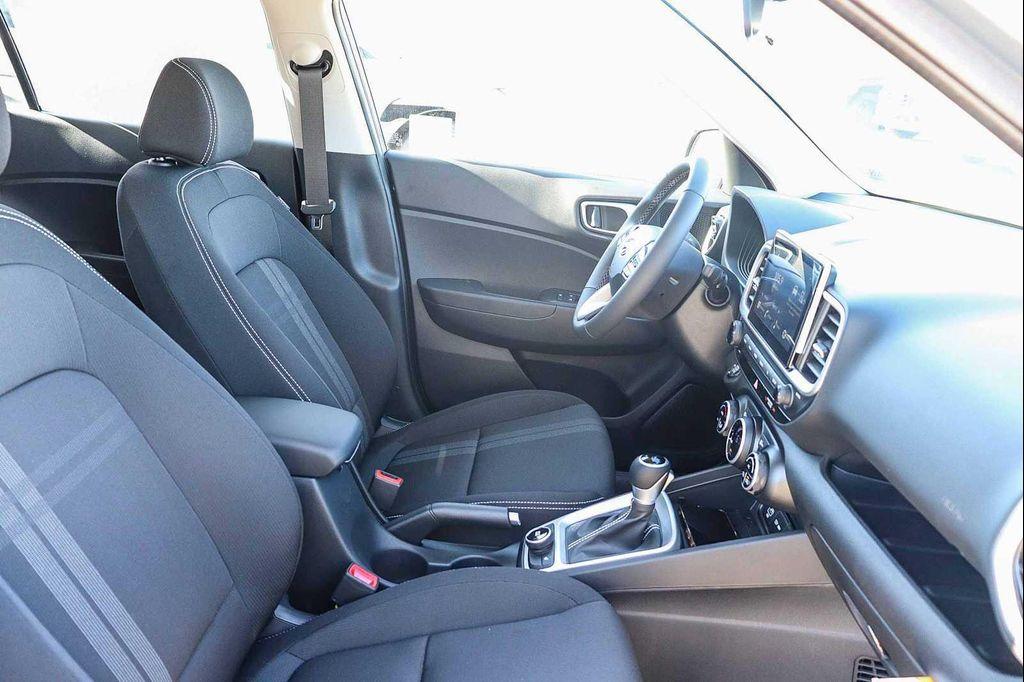 new 2026 Hyundai Venue car, priced at $25,285