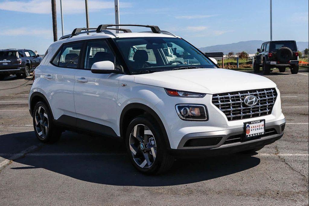new 2026 Hyundai Venue car, priced at $25,285