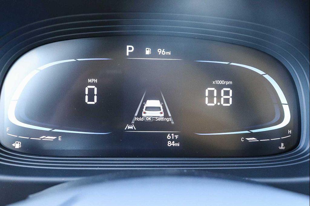 new 2026 Hyundai Venue car, priced at $24,722