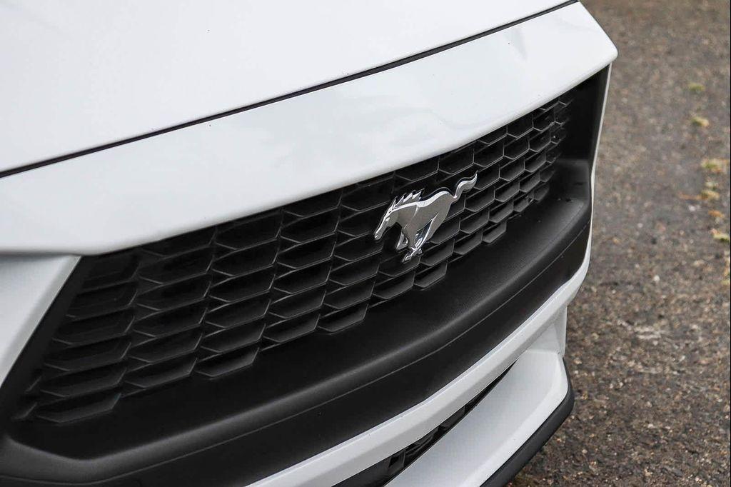 used 2024 Ford Mustang car, priced at $26,577