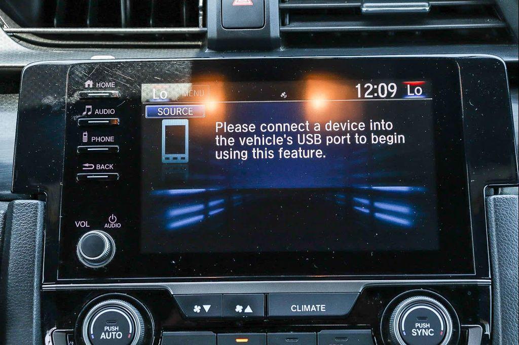 used 2020 Honda Civic car, priced at $21,887
