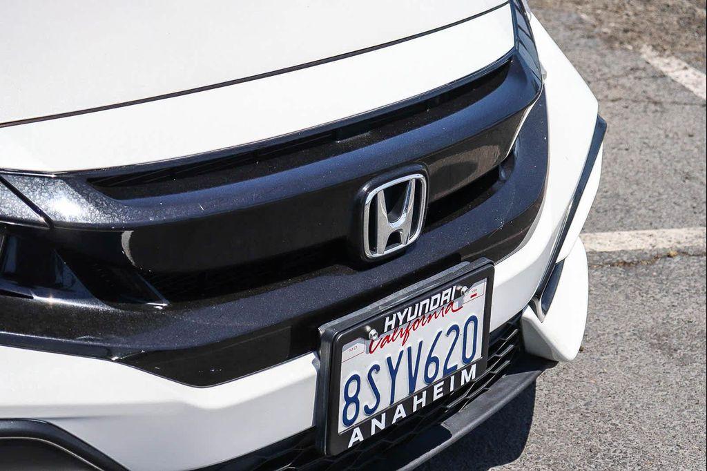 used 2020 Honda Civic car, priced at $21,887