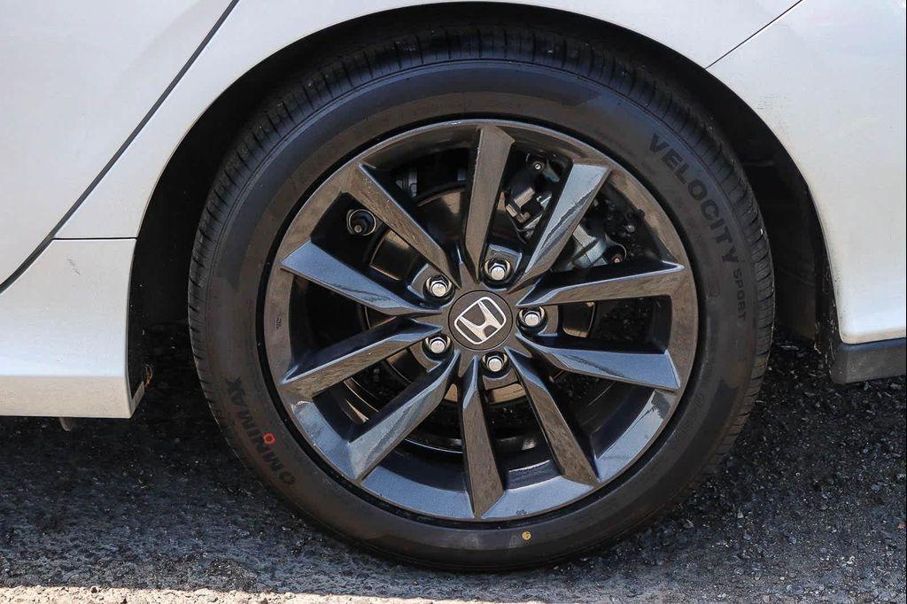 used 2020 Honda Civic car, priced at $21,887