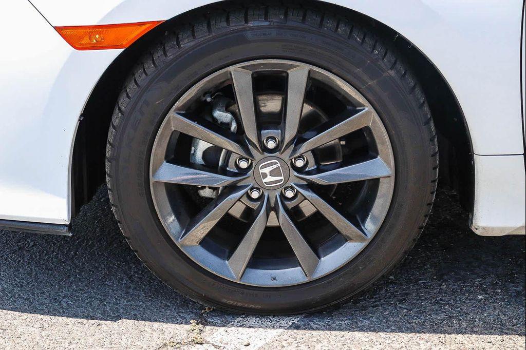 used 2020 Honda Civic car, priced at $21,887