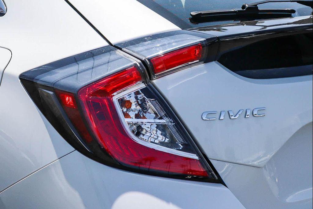 used 2020 Honda Civic car, priced at $21,887