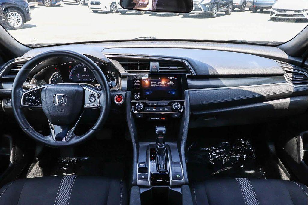 used 2020 Honda Civic car, priced at $21,887