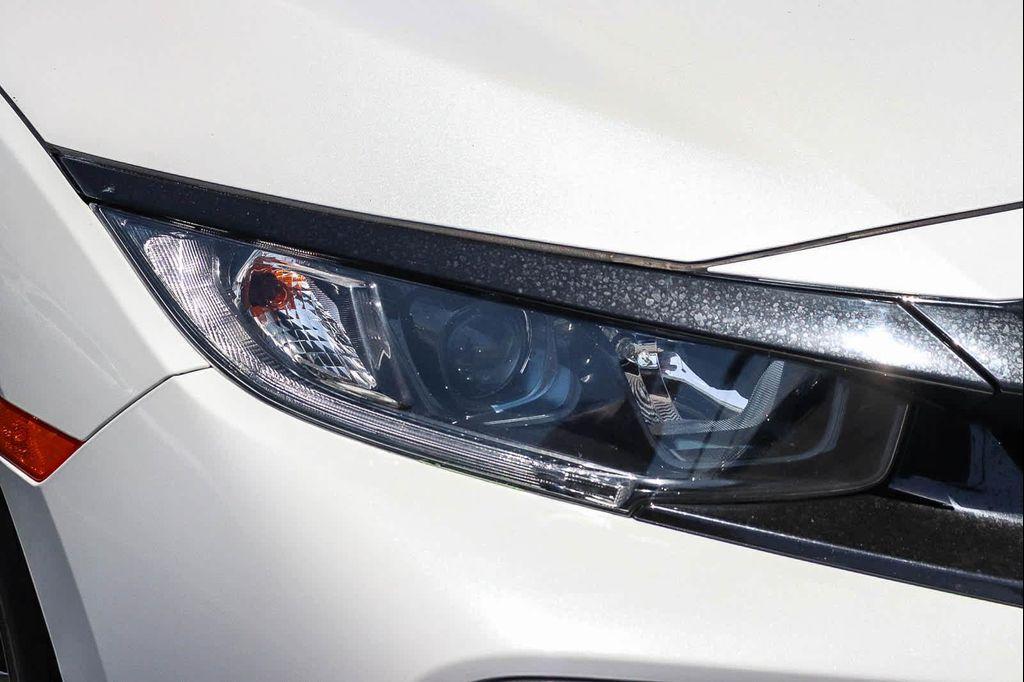used 2020 Honda Civic car, priced at $21,887