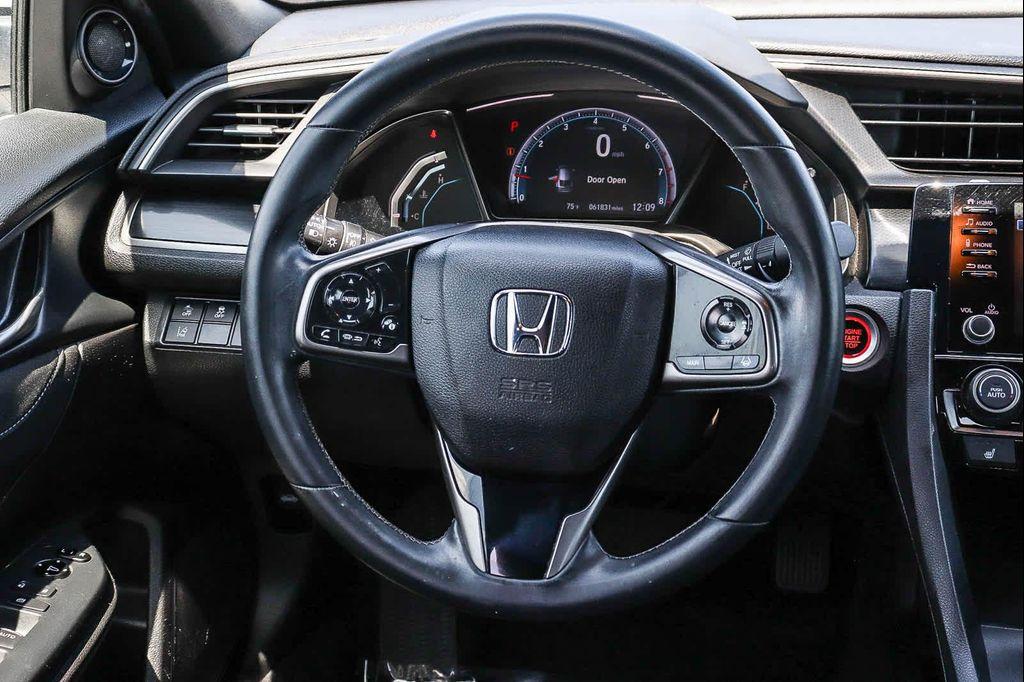 used 2020 Honda Civic car, priced at $21,887