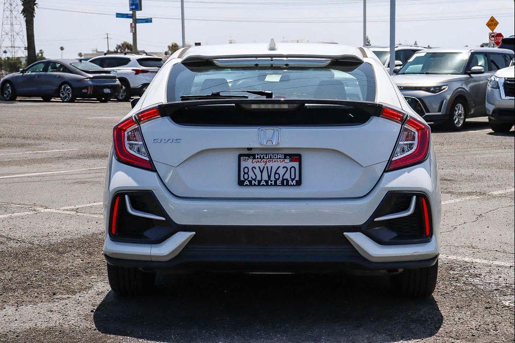 used 2020 Honda Civic car, priced at $21,887