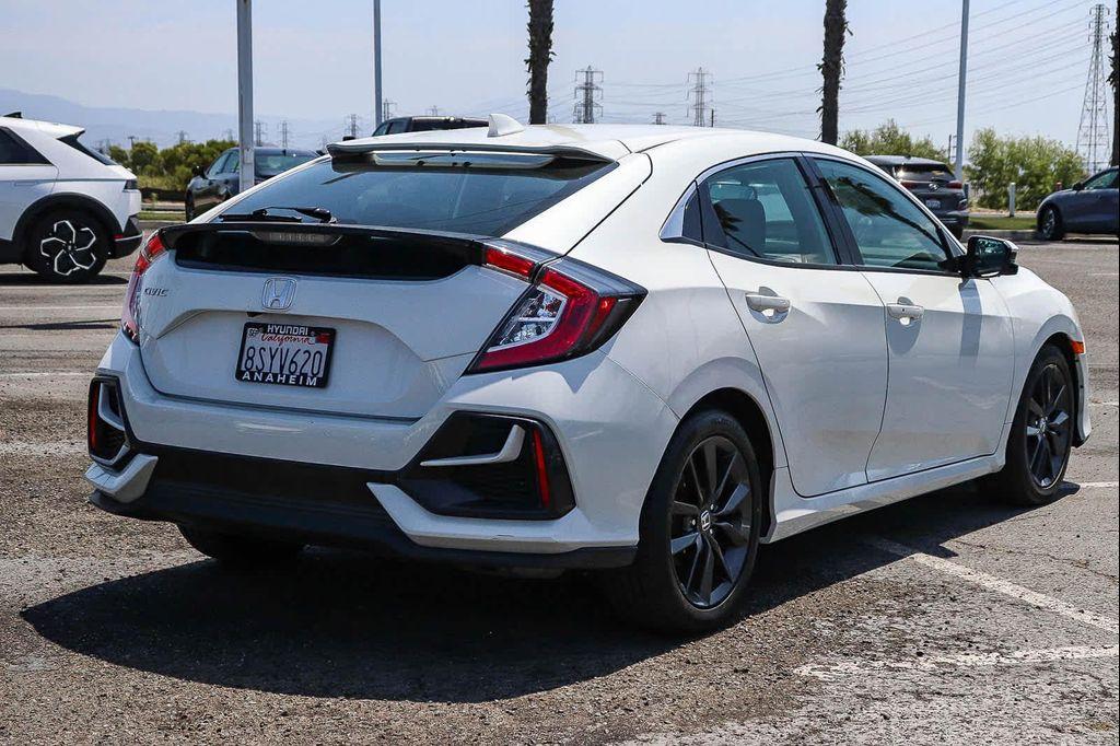 used 2020 Honda Civic car, priced at $21,887