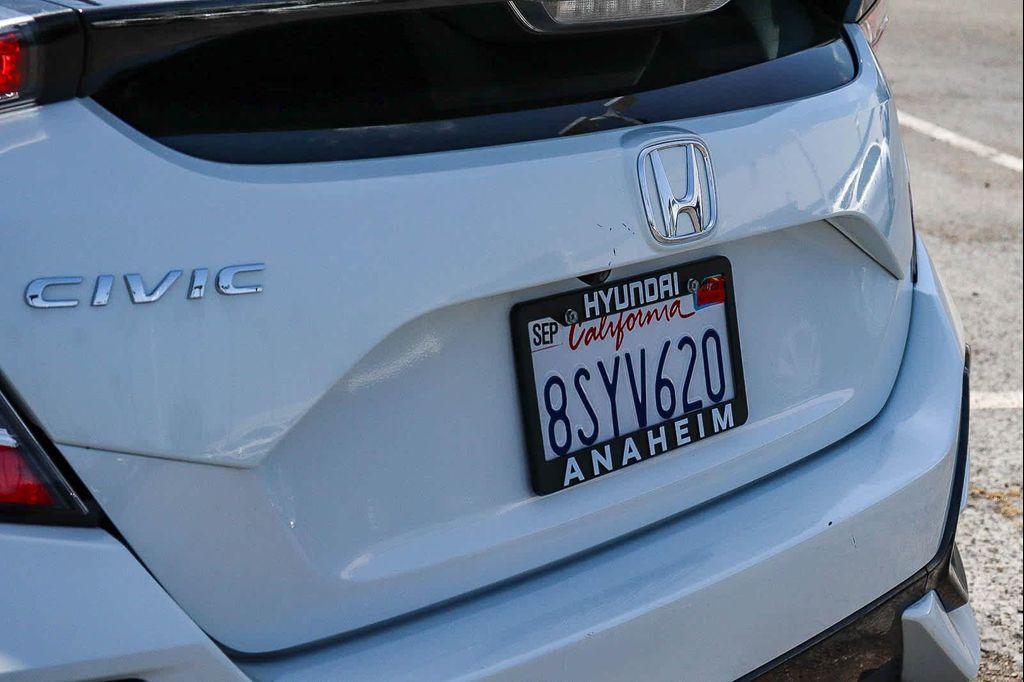 used 2020 Honda Civic car, priced at $21,887