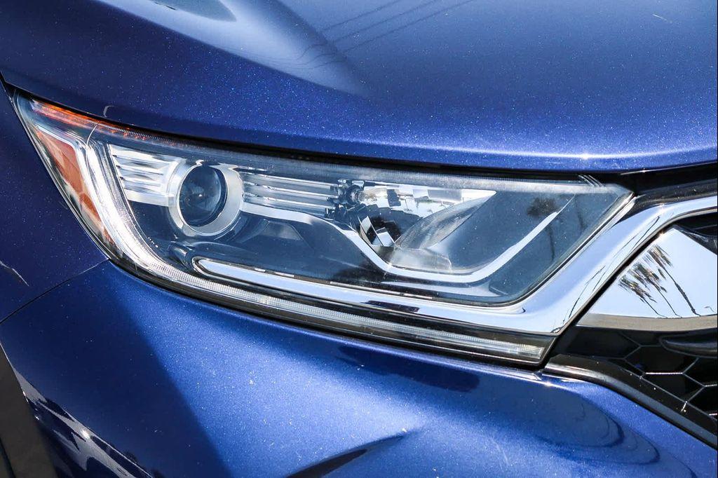used 2018 Honda CR-V car, priced at $17,995