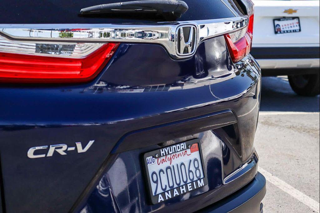 used 2018 Honda CR-V car, priced at $17,995