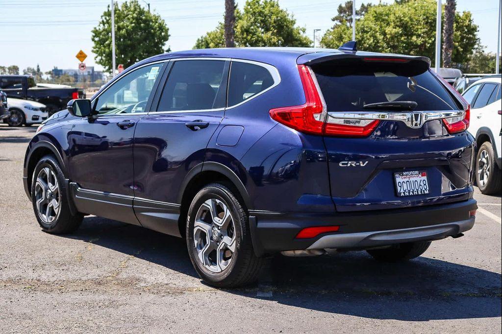 used 2018 Honda CR-V car, priced at $17,995