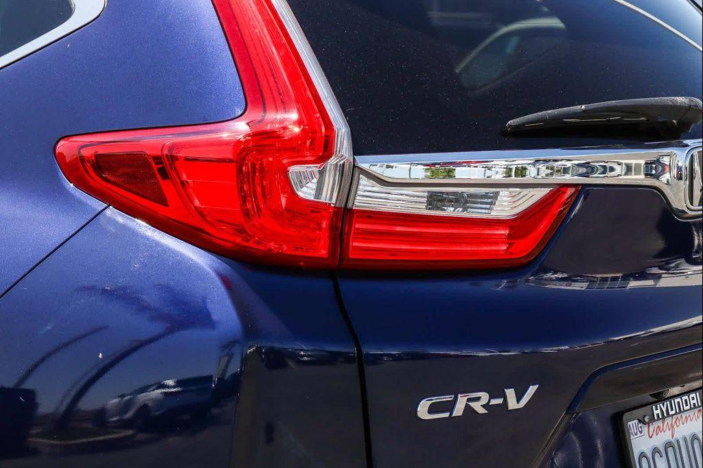 used 2018 Honda CR-V car, priced at $17,995