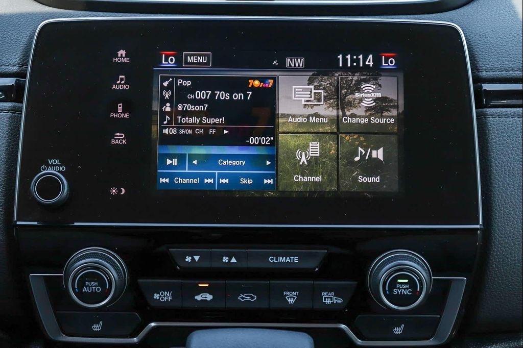used 2018 Honda CR-V car, priced at $17,995