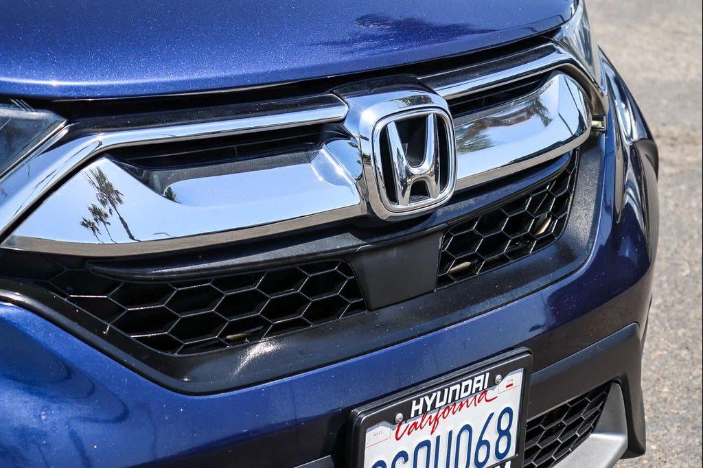 used 2018 Honda CR-V car, priced at $17,995