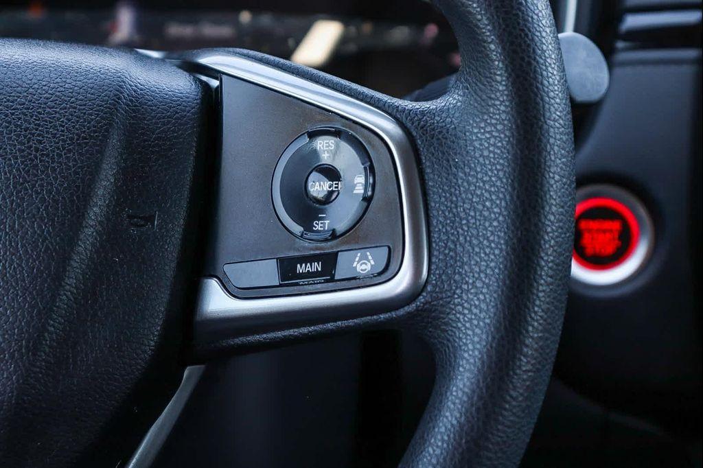 used 2018 Honda CR-V car, priced at $17,995