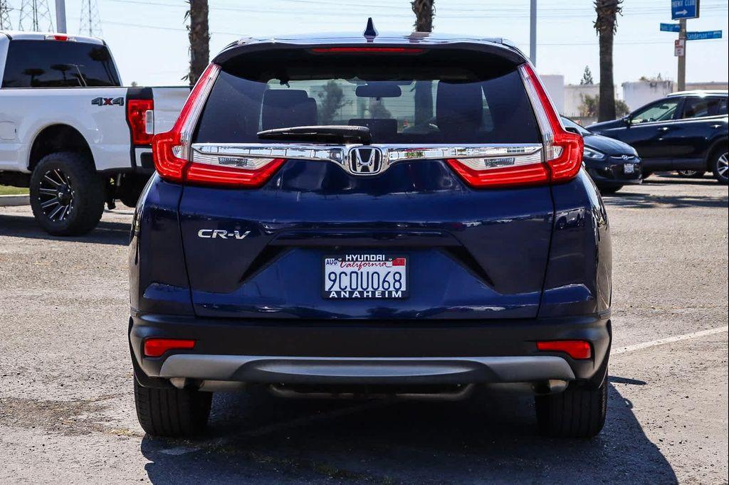 used 2018 Honda CR-V car, priced at $17,995