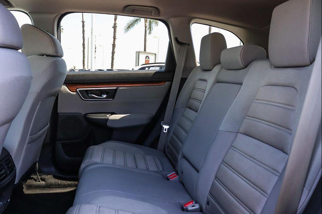 used 2018 Honda CR-V car, priced at $17,995