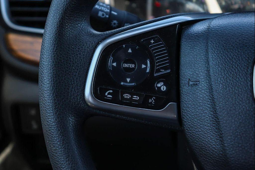 used 2018 Honda CR-V car, priced at $17,995