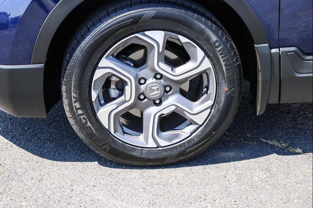 used 2018 Honda CR-V car, priced at $17,995