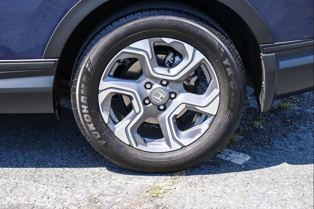 used 2018 Honda CR-V car, priced at $17,995