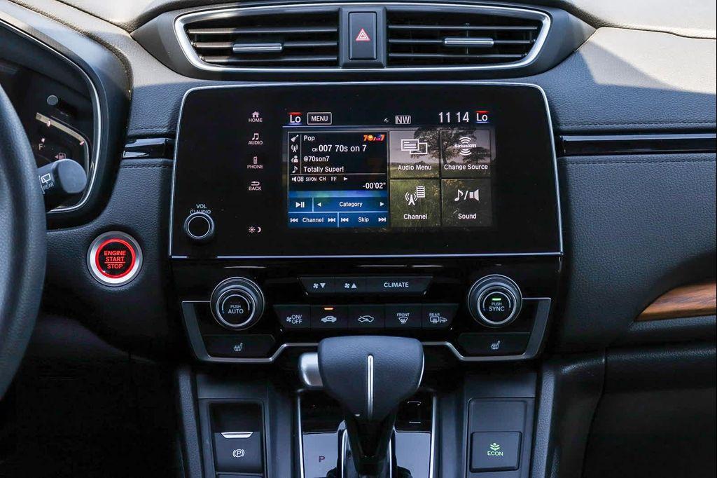 used 2018 Honda CR-V car, priced at $17,995