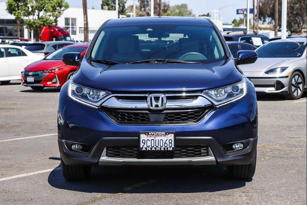 used 2018 Honda CR-V car, priced at $17,995